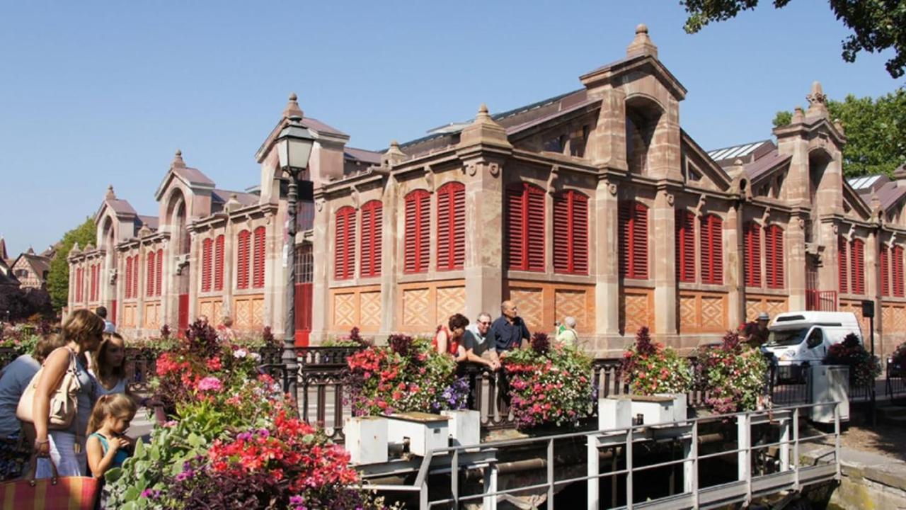 Colmar Historic Center - Belle Alsace - Studio 3 - Bookingalsace Extérieur photo